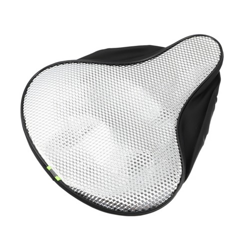 Bike seat 2025 cushion target