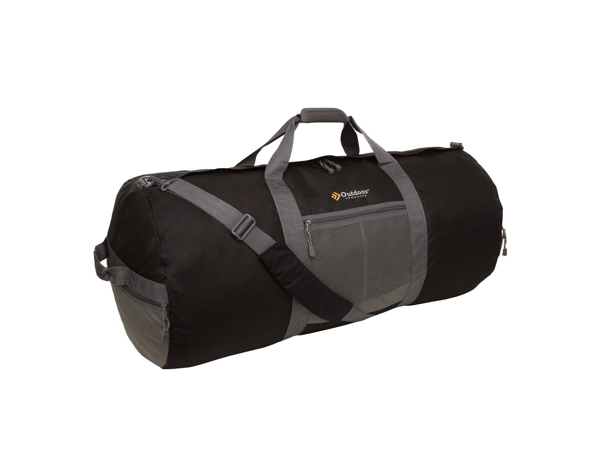 Outdoor Products Giant Utility 191L Duffel Bag - Black