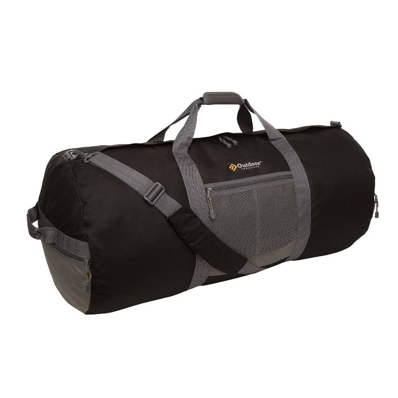 Outdoor Products Giant Utility 191L Duffel Bag - Black, 1 of 9