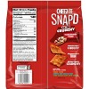 Cheez-It Snap'd Crackers Extra Crunchy Thin Crust Margherita Pizza - 7.5oz - 2 of 4