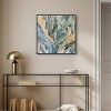 Art Remedy Calming Seaweed Beach Framed - 2 of 4