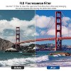 Boersma 52mm ND Lens Filter Kit: UV, CPL, ND2, ND4, ND8, Lens Hood and Lens Cap Compatible with Canon Nikon Sony Panasonic DSLR Cameras with 52mm Lens - 2 of 4