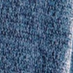 navy sky blue marled