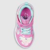 S Sport By Skechers Toddler Alina Hearts Sneakers - Pink - image 3 of 4