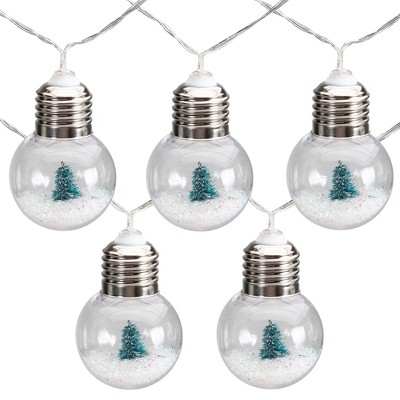 target outdoor battery operated christmas lights