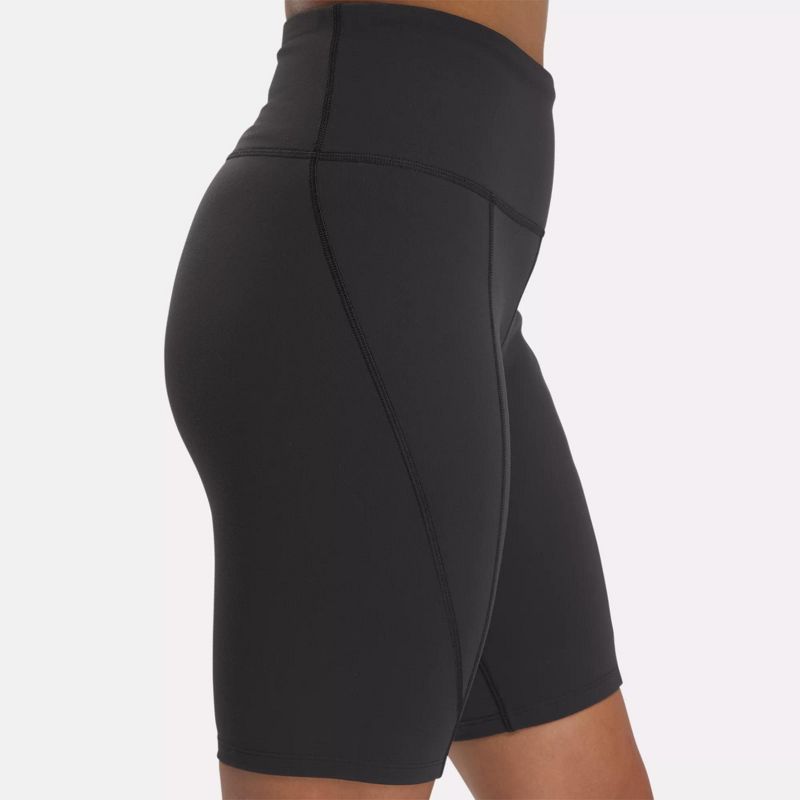 Lux High-Rise Bike Shorts, 5 of 12