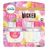 Febreze Plug Dual Refills Wicked Gain Beautifical Blossom Air Freshener - 1.75 fl oz/2ct - 2 of 4