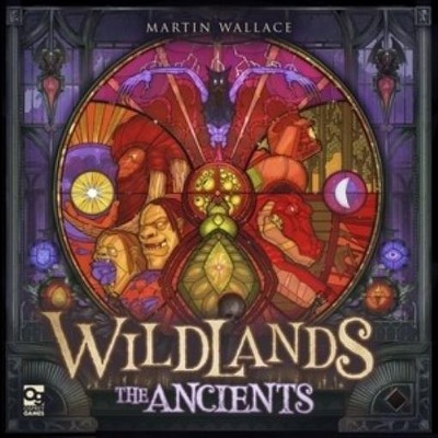 Wildlands - The Ancients Board Game