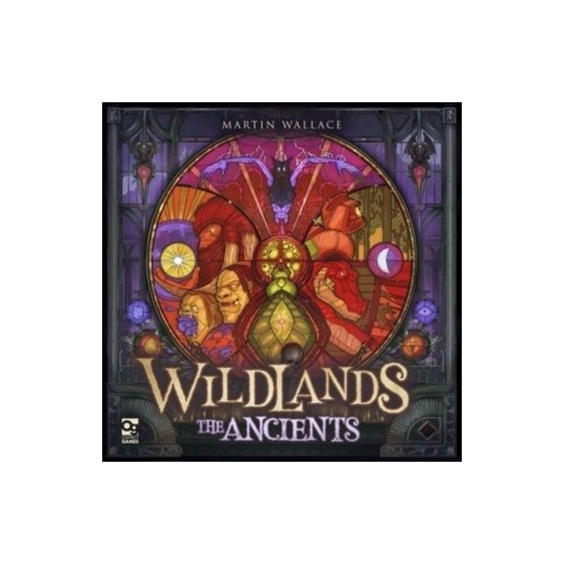Wildlands - The Ancients Board Game, 1 of 4