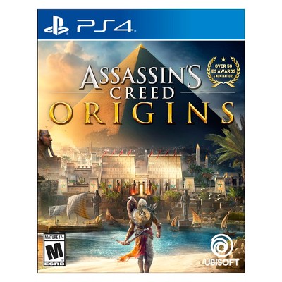 Assassin's Creed: Origins - PlayStation 4