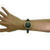 Olivia Pratt Shape Every Day Two Tone Metal Bangle Watch - 3 of 4