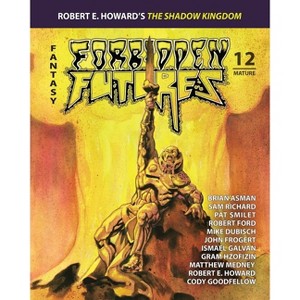 Forbidden Futures 12 - by  Brian Asman & Sam Richard (Paperback) - 1 of 1