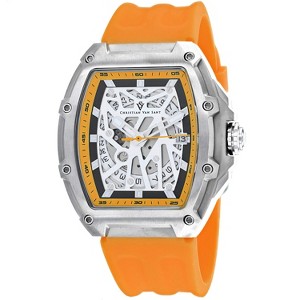 Christian Van Sant Men's Odyssey White Dial Watch - CV6193 - 1 of 1