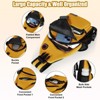 Generic Crossbody Sling Bag Backpack for Men & Women, Convertible Shoulder Bag Waterproof Chest Bag For Daypack Travel Hiking - 3 of 4