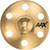 SABIAN AAX O-Zone Crash Brilliant Cymbal - 2 of 3