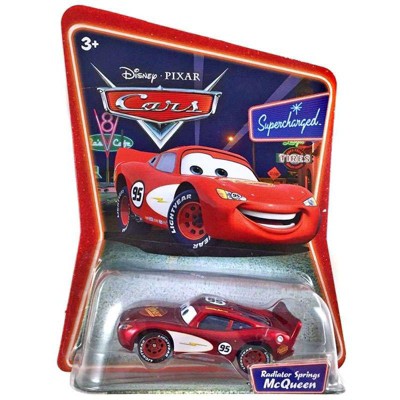 radiator springs lightning mcqueen toy