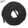 Philosophy Gym Exercise Battle Rope with Cover and Anchor Kit for Fitness Training, Conditioning - 3 of 4