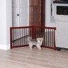 Primetime Petz 360 Extension Kit for Pet Gate 24" Secure Boundaries and Peace of Mind, Ensuring Safety and Freedom for Your Furry Friends - 4 of 4