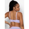 Smart & Sexy Women's Comfort Cotton Scoop Neck Unlined Underwire Bra - 4 of 4