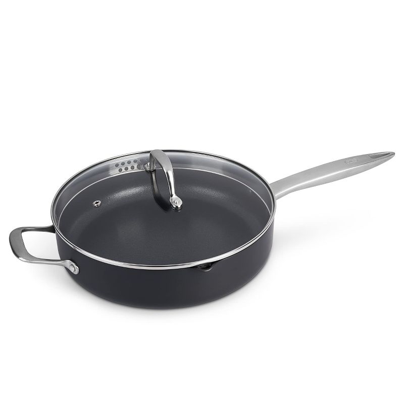 Zyliss Ultimate Pro Nonstick Saute Pan - 11 inches, 1 of 8