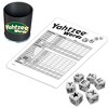 Winning Moves Dice Games Yahtzee Words USA, Family Word Game Version of Yahtzee for 2 or More Players, Ages 8+ - 2 of 2