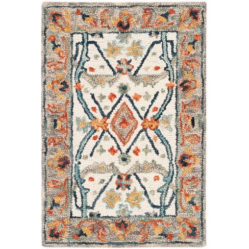 Aspen APN308 Hand Tufted Indoor Rug -Safavieh - image 1 of 3