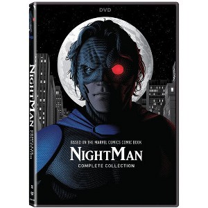 NightMan: Complete Collection (DVD)(1997) - 1 of 1