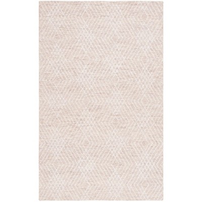 Abstract ABT499 Handmade Tufted Rug - Safavieh