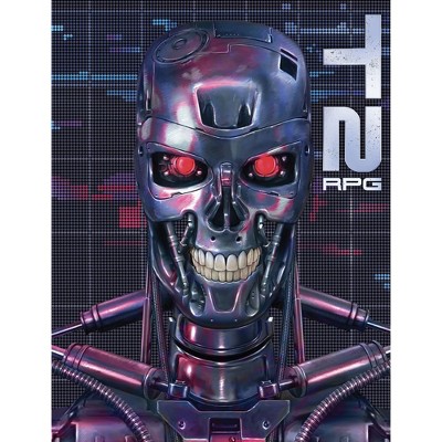 Nightfall Games: The Terminator 2: Sourcebook, 40th Anniversary Limited Edition