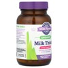 Oregon's Wild Harvest Organic Milk Thistle, 90 Organic Vegan Capsules - 4 of 4