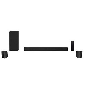 LG Electronics SN7R 5.1 Channel 500W Set(Scratch and Dent) - 1 of 1