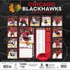 NHL Chicago Blackhawks 2025 12"x12" Team Wall Calendar - 4 of 4