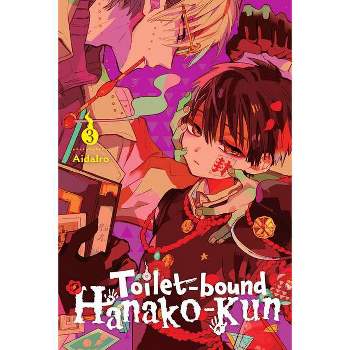 Toilet-Bound Hanako-Kun, Vol. 3 - by Aidairo (Paperback)