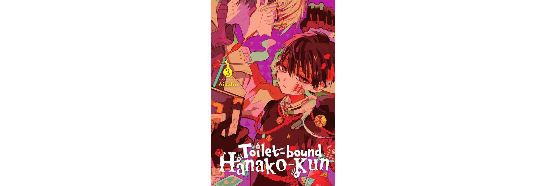 Toilet-Bound Hanako-Kun, Vol. 3 - by Aidairo (Paperback)