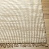 Hauteloom Mihal Jute Hallway, Kitchen Runner Rug - Traditional, Transitional - 2 of 4