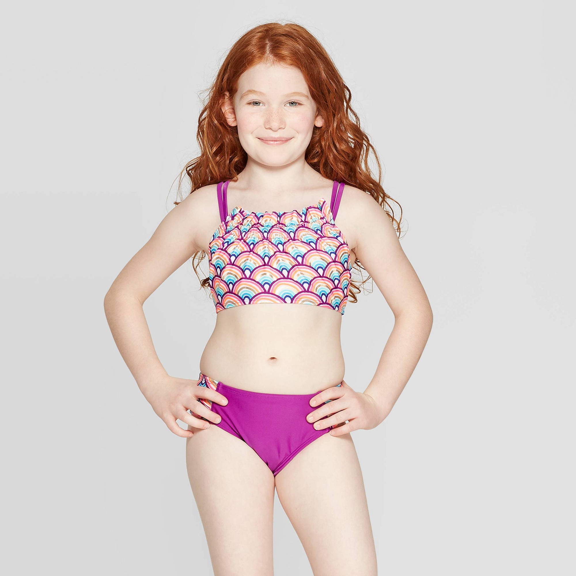 Bikini on sale small girl