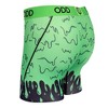 Odd Sox, Slime Drip, Novelty Boxer Briefs For Men, Adult, Xx-Large - 4 of 4