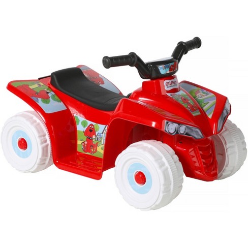 Paw patrol 6v discount powered ride on trike