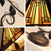 Chloe Lighting CH3T359MR06-NT1 Mission Copper-Foiled Blackish Bronze Accent Table Lamp - 4 of 4