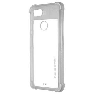 Ghostek Covert2 for Google Pixel 3 - Ghost White / Clear