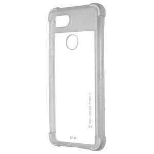 Ghostek Covert2 for Google Pixel 3 - Ghost White / Clear - 1 of 1