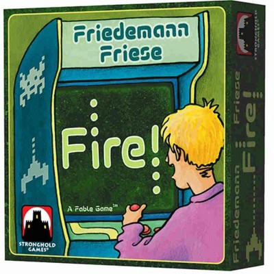 Fire! Board Game