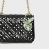 Unique Bargains Animal Handbag Charms Keychains 1 Pc - 2 of 4