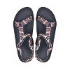 Women's MANAUS LEOPARDO SANDAL - Cacatoes - 2 of 4