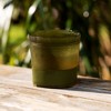 Host Freeze Cooling cup, Old Fashioned Glass with Silicone Band for Bourbon Scotch and Whiskey Gifts for Men, Olive Green Set of 2 - 3 of 4