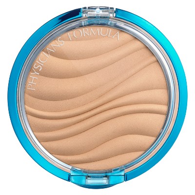 Physicians Formula Mineral Wear Talc-Free Mineral Airbrushing Pressed Powder SPF 30 - Translucent - 0.26oz