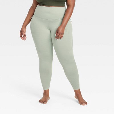 plus size yoga pants target