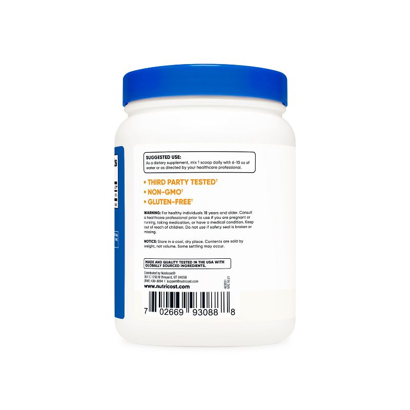 Nutricost Vitamin C Powder (2.0 LB), 4 of 6