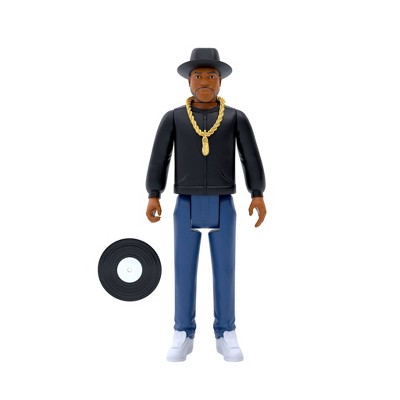 Super7 ReAction Figure: Run DMC - Jam Master Jay