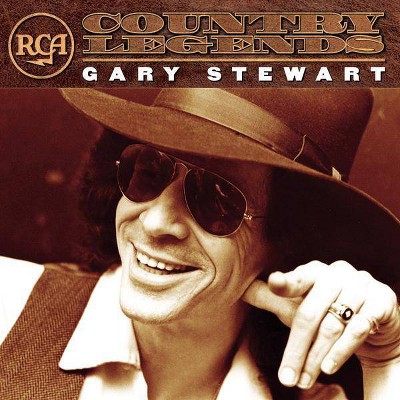 Gary Stewart - RCA Country Legends (CD)